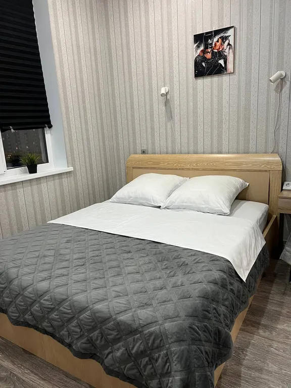 Чистая, уютная 1-комнатная квартира