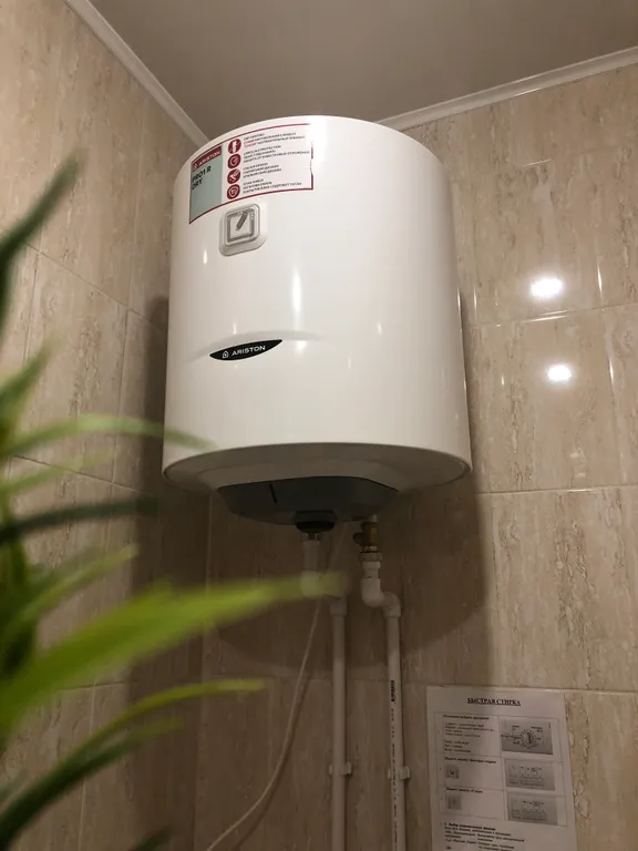 Уютная квартира в современном доме