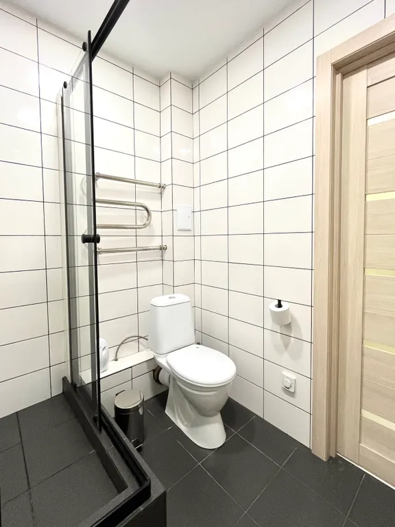 Квартира Квартира Уютная студия цитрус — Великий Новгород