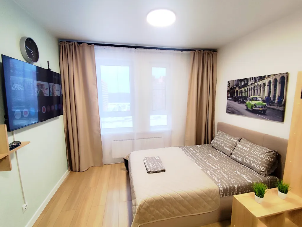 Квартира Status room — аренда посуточно в Калуга