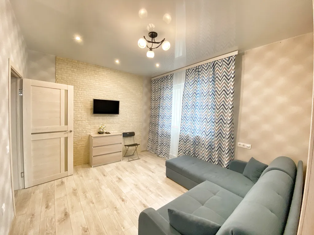 Уютная 2-комнатная квартира