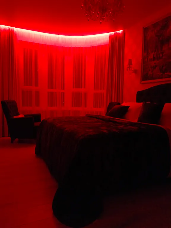 Апартаменты в ЖК Левобережье с панорамным видом