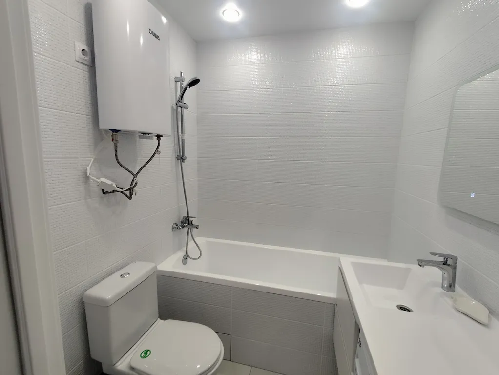 Уютная квартира свежий ремонт