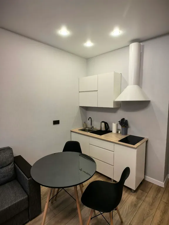 Квартира Квартира Уютная студия в ЖК Самолёт — Краснодар