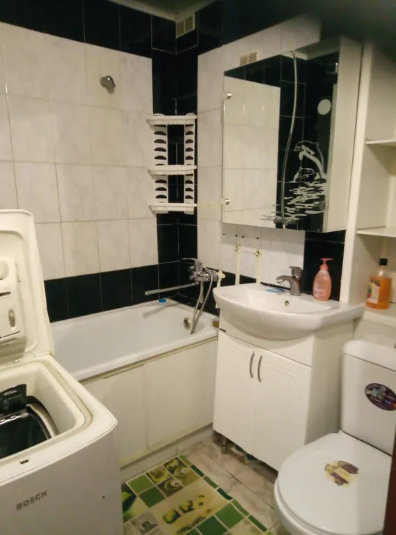 Уютная квартира в которой есть все для проживания