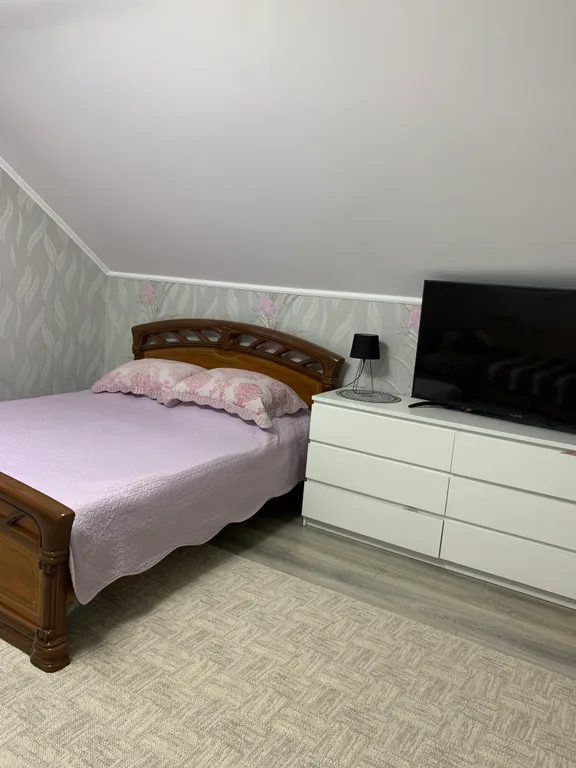 Уютный загородный дом с баней