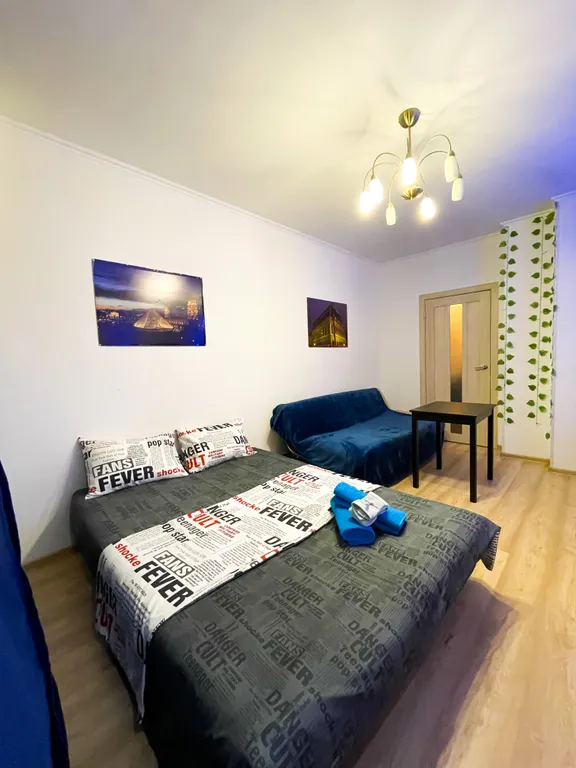 Шикарная квартира