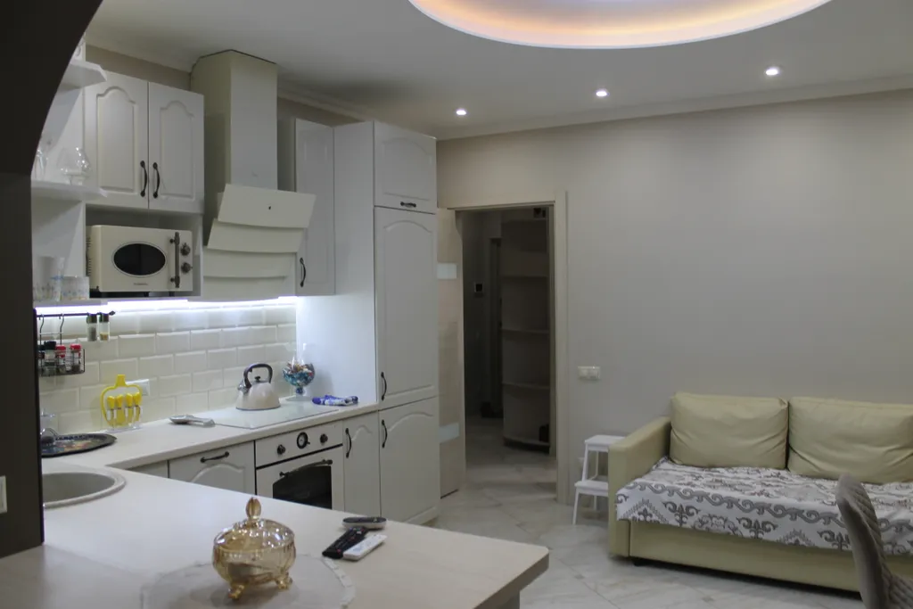 Уютная квартира в расположении леса и озер — аренда посуточно в Сертолово