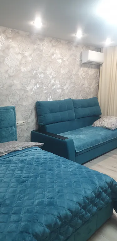 1-комнатная Квартира — аренда посуточно в Рязань