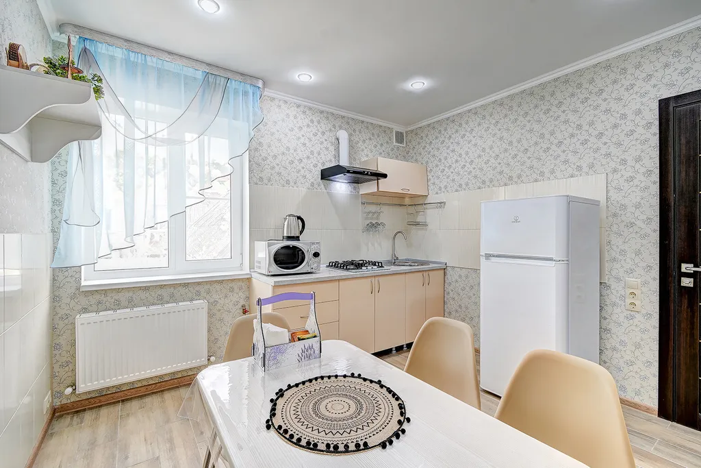 2-комнатная квартира в таунхаусе с гаражом микрорайон Кудепста