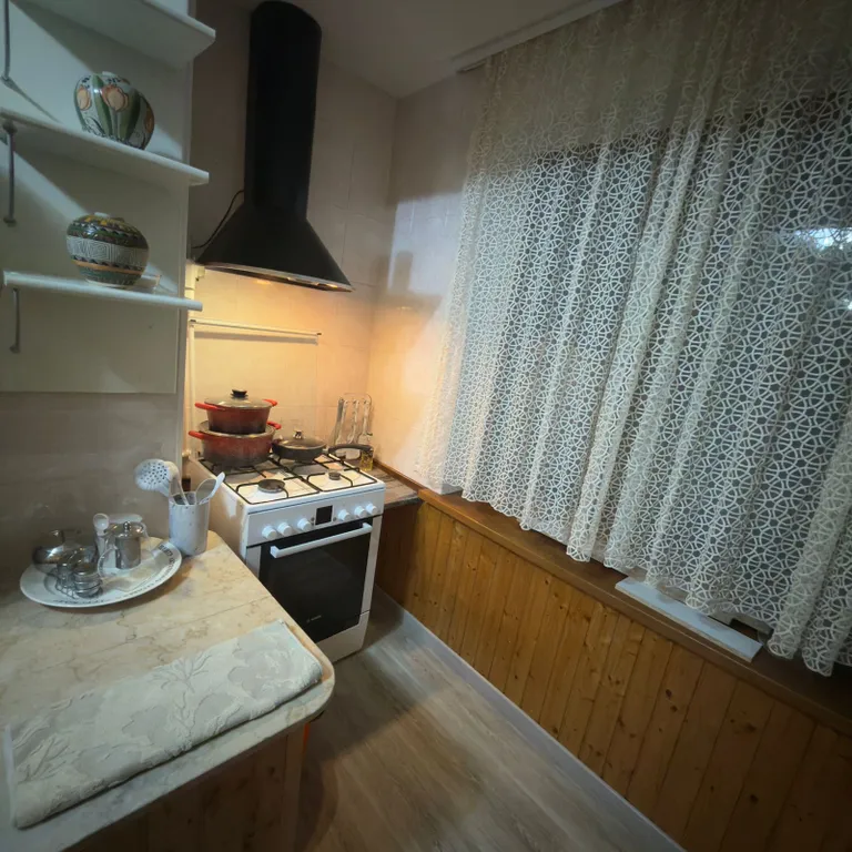 2-комнатная уютная квартира в Терсколе