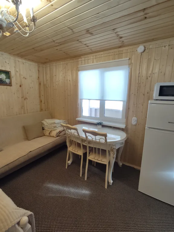 Уютный домик