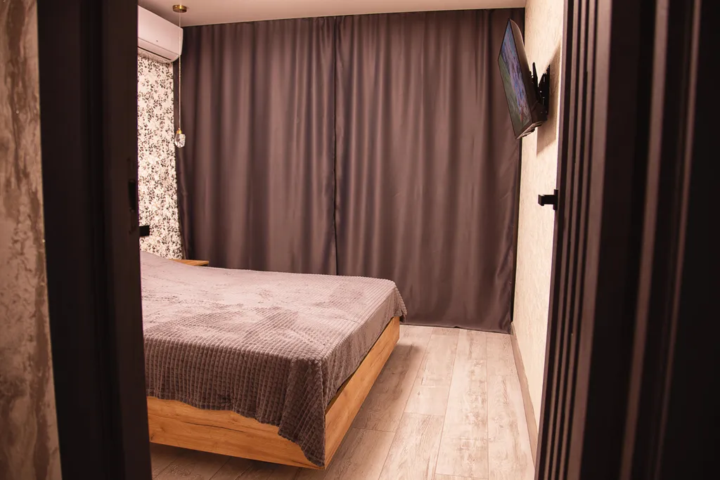 Квартира с видом на море