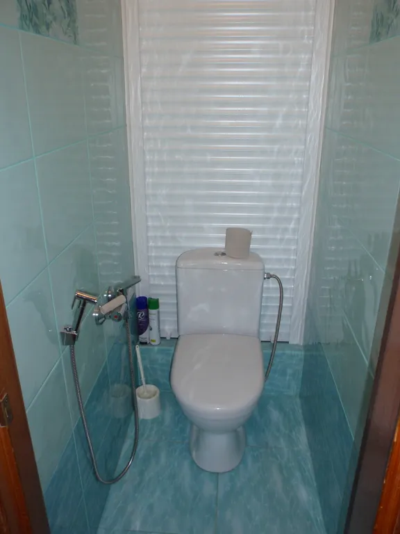 Уютная квартира с видом на крымские горы