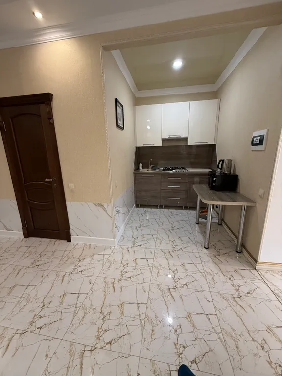 Уютный гостевой коттедж в курортной зоне города