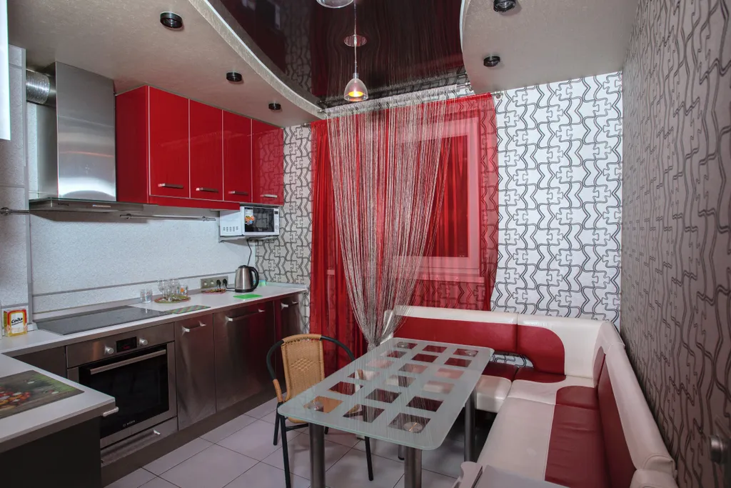 Уютная квартира