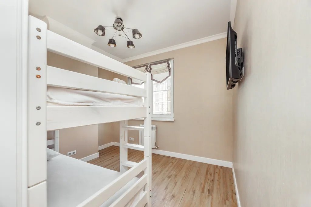 Семейные апартаменты в спокойном месте у моря