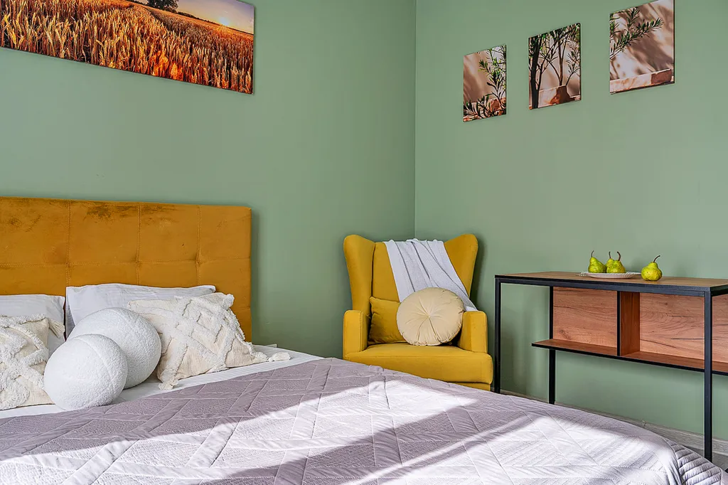 Квартира Уютная двухкомнатная квартира в ЖК Изумрудный Бор — Екатеринбург