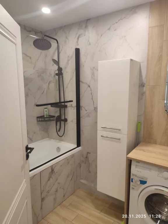 Новая уютная квартира