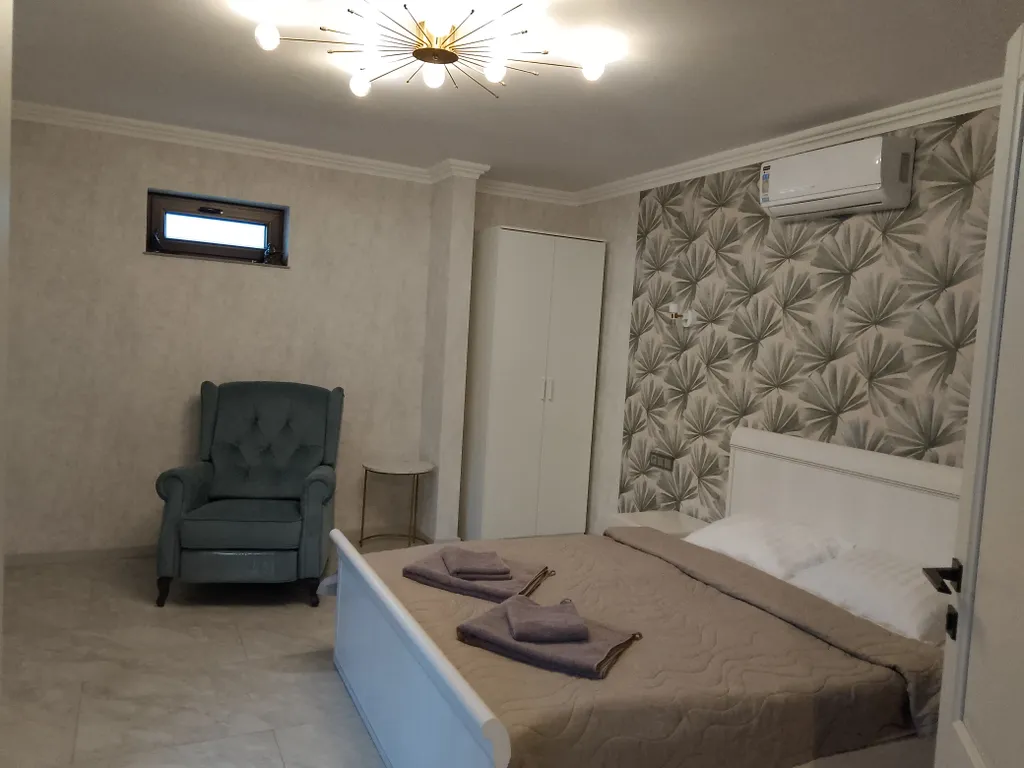 Уютный дом для большой компании