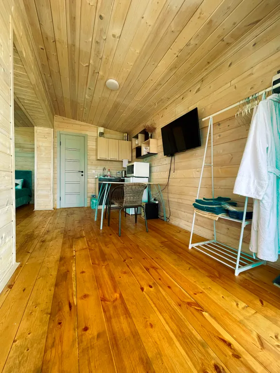 Дом на берегу Азовского моря