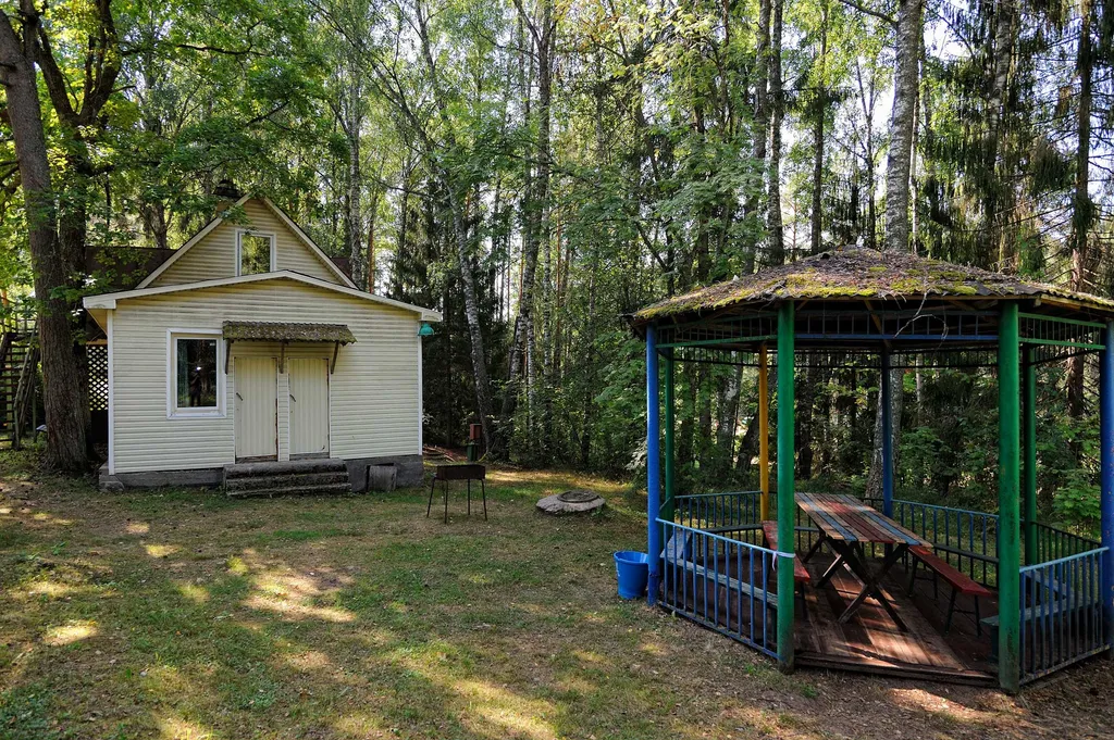 Коттедж Дом 6 — Луга