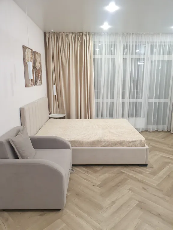 Студия в центре