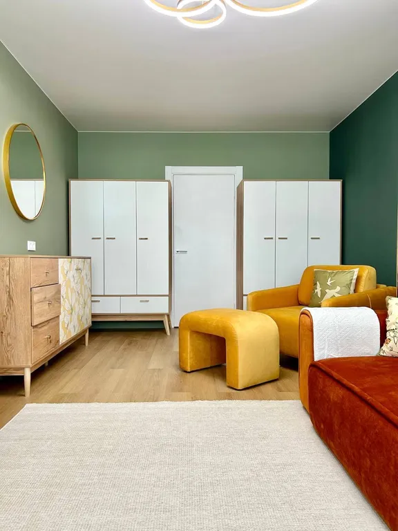 Двухкомнатная квартира Rio