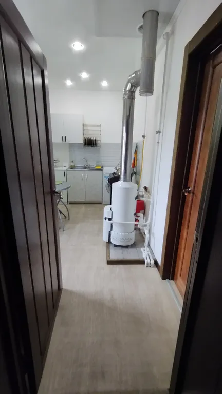 Квартира в частном секторе без шума в центре города