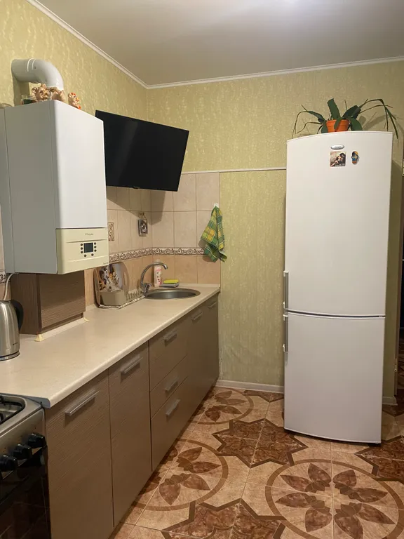 Уютная квартира в зеленом городке на Балтийском море