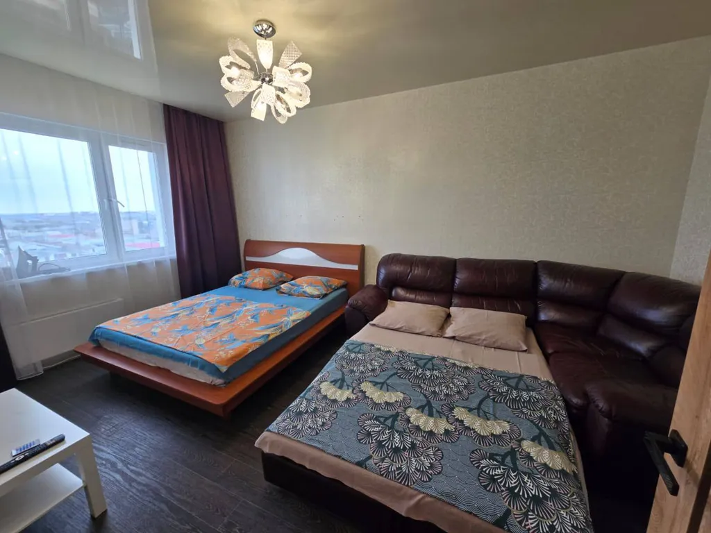 Уютная однокомнатная квартира