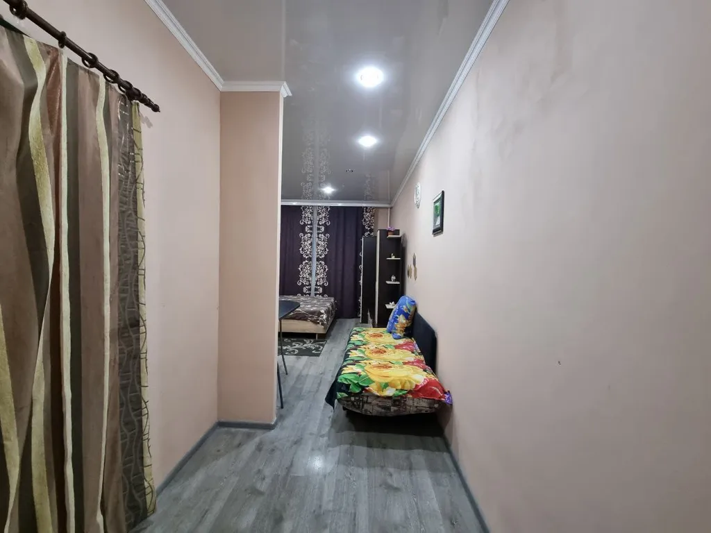 Уютная студия в новом районе