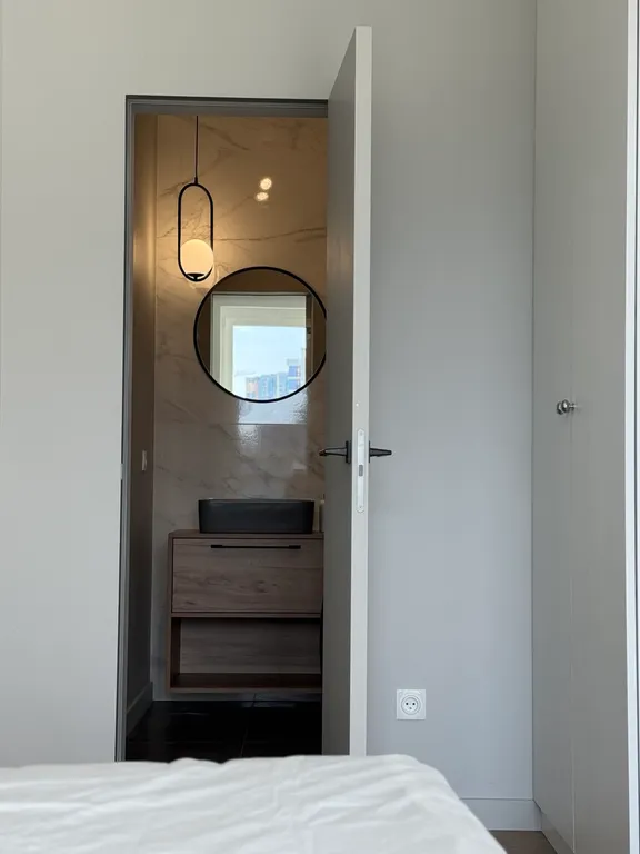 Квартира Апартаменты с видом на международный финансовый центр — Минск