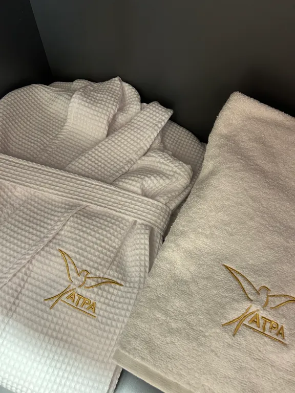 Апартамент Атра