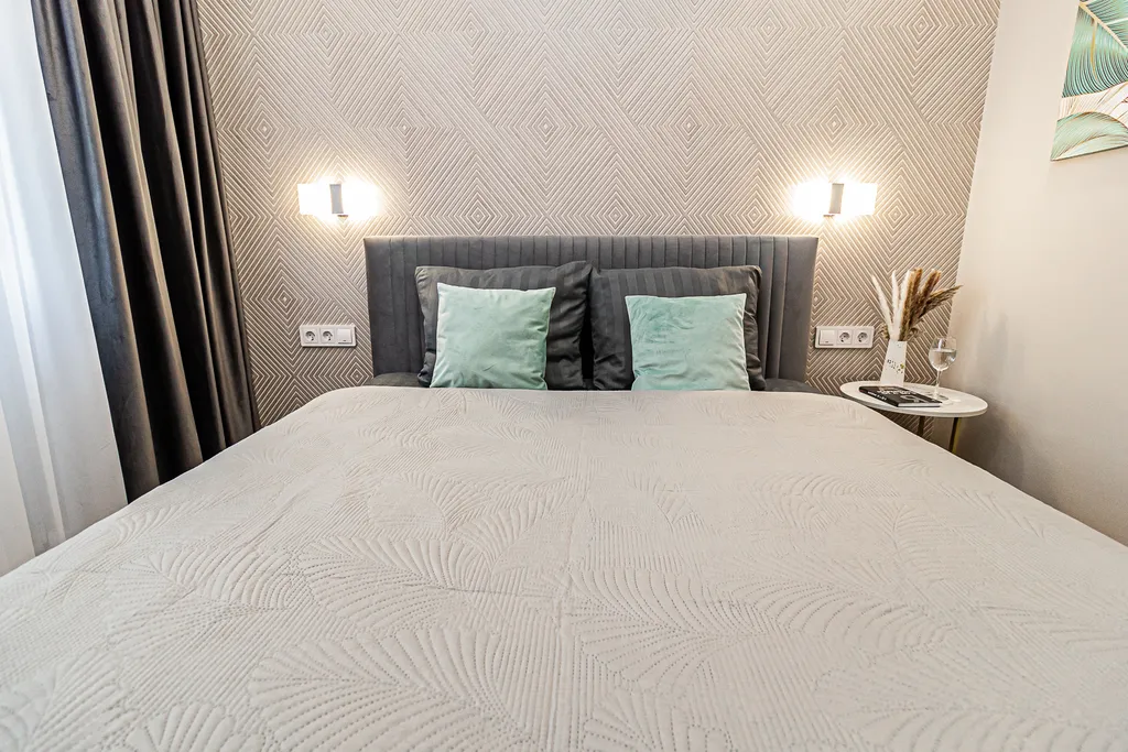 Квартира Квартира Бизнес класс в ЖК Самолет — Краснодар