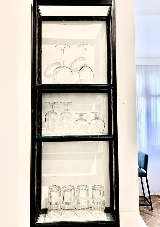 Formula1. Центральные апартаменты в стиле отеля