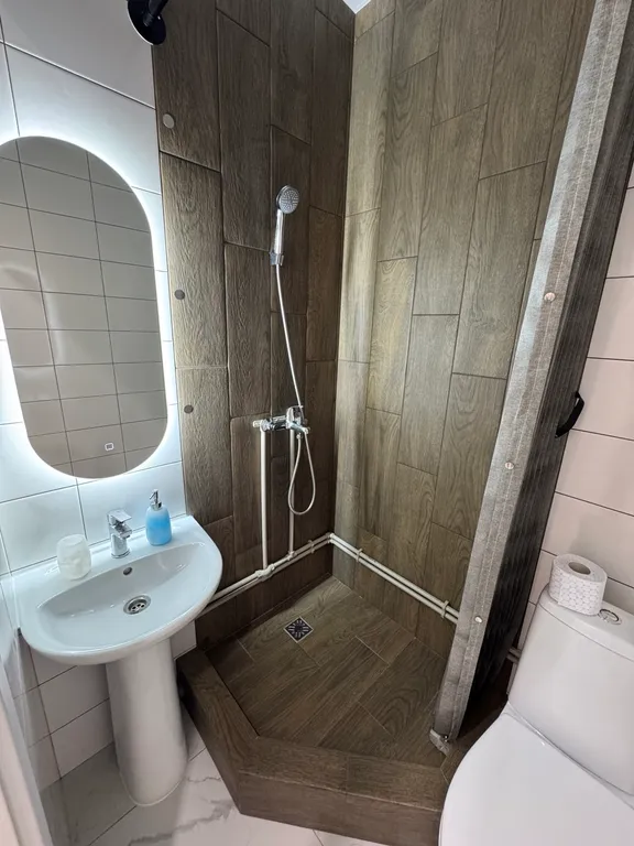 Бюджетная мини студия для двоих