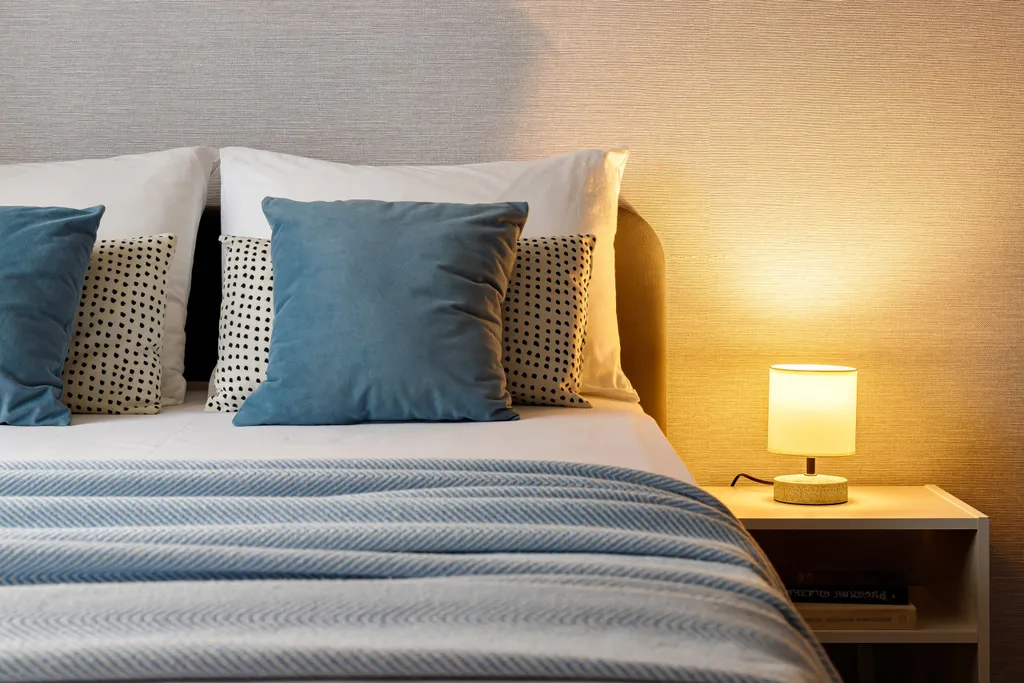 Современная студия для 4 гостей в ЖК Парк Победы