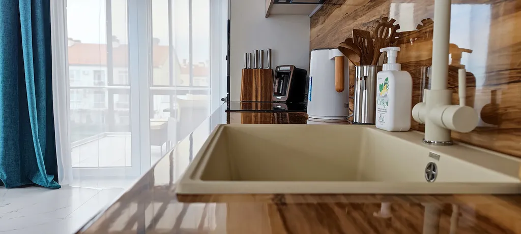 Квартира с видом на море Goldwing