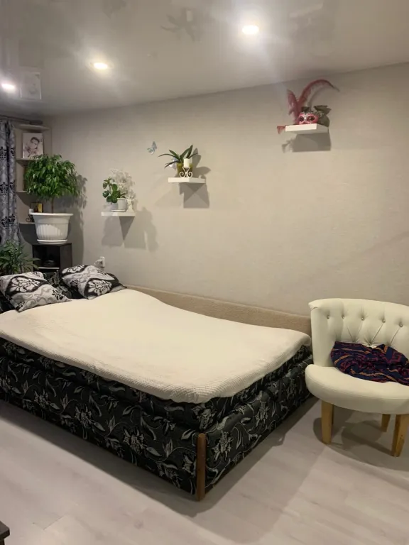 Уютная квартира в спальном районе города