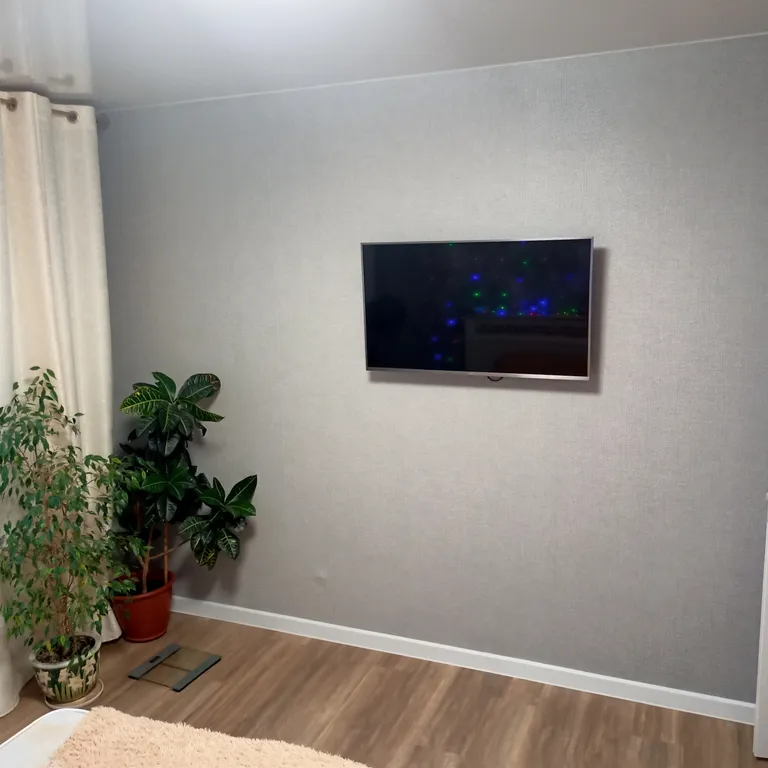 Уютная квартира рядом с парком