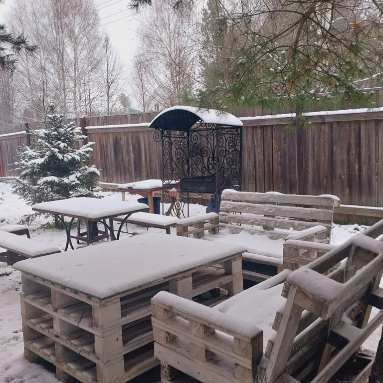 Коттедж Коттедж у озера — Коверьянки