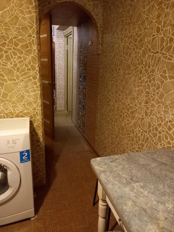 Уютная квартирка в тихом районе