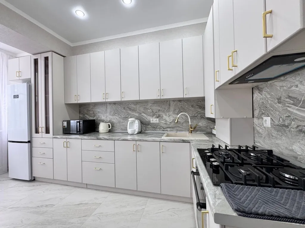 Новая квартира в новом ЖК рядом парк Победы