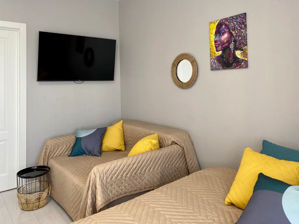 Квартира Апартаменты Ландыш на Московском тракте, до аэропорта 15 минут — Тюмень