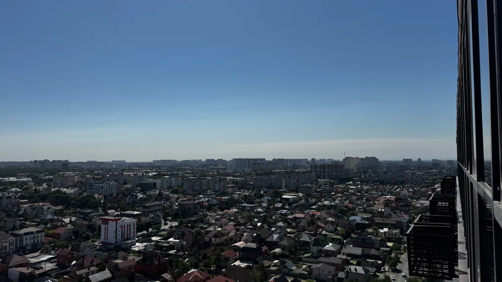 Квартира мечты с лучшим видом на центр города