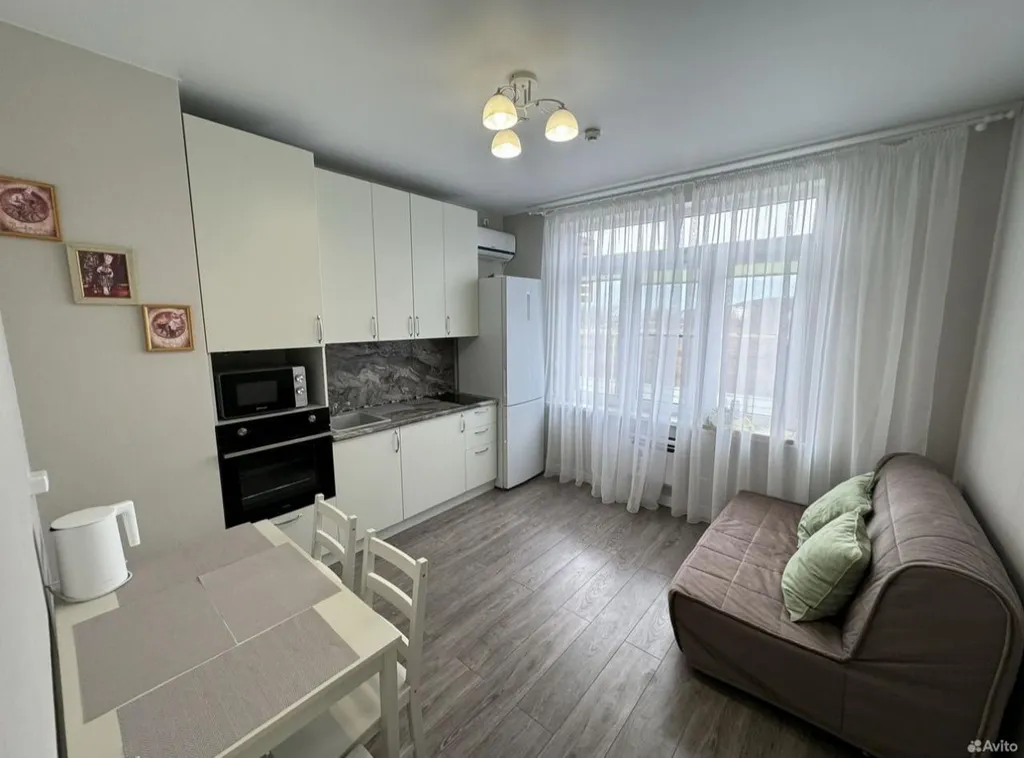 Уютная квартира с бассейном