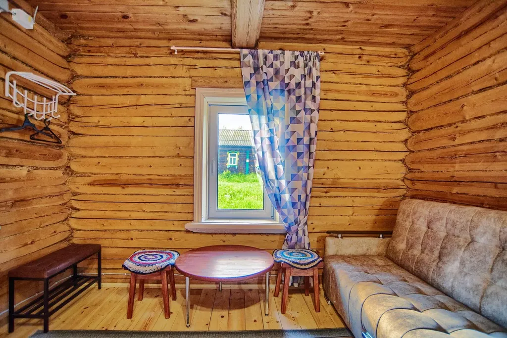 Коттедж 1-комнатный Дом — Нижний Новгород