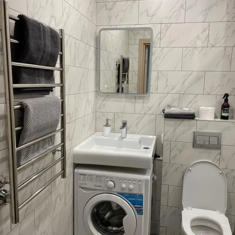 Уютная квартира в Dom Smile