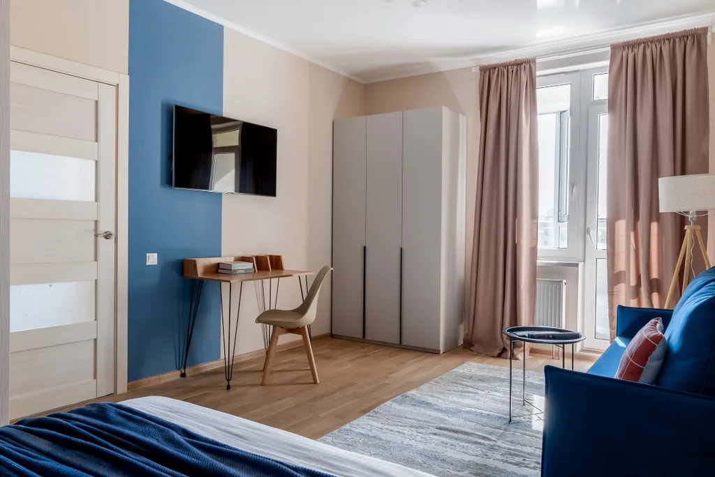 Квартира Квартира Serenity flat — Санкт-Петербург